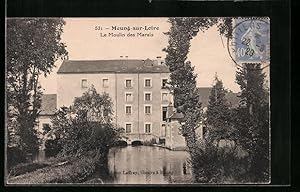 Carte postale Meung-sur-Loire, Le Moulin des Marais