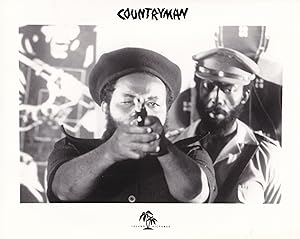 Countryman (Collection of five original photographs from the 1982 film)