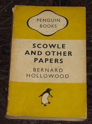 Scowle and Other Papers - Penguin 631
