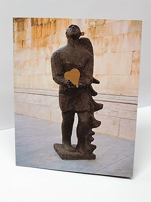Sandro Chia - D'oro e d'argento (catalogo esposizione Pietrasanta 2005)