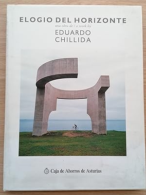 Elogio del horizonte: Una obra de Eduardo Chillida.