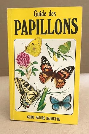 Guide des papillons / illustrations en couleurs
