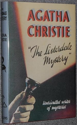 The Listerdale Mystery [facsimile] (The Agatha Christie Book Collection ; 77)