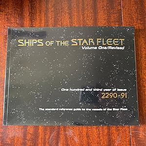Ships of the Star Fleet: Volume 1 (Revised)
