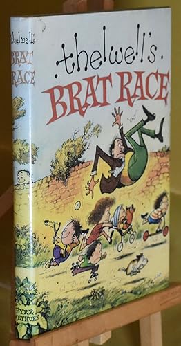 Thelwell's Brat Race. First Printing