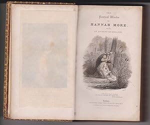 The Poetical Works of Hannah More. With an account of her life.