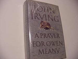 A Prayer for Owen Meany (SIGNED Plus SIGNED MOVIE CAST ITEMS)