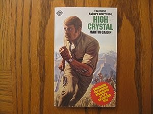 Six Million Dollar Man (Cyborg) Three Lee Majors (#3) - High Crystal