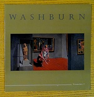 Washburn; Stan Washburn: Western Images and a Moral Alphabet of Vice and Folly