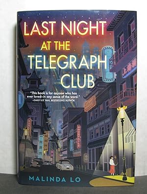 Last Night At the Telegraph Club