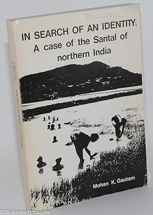 In search of an identity: a case of the Santal of northern India