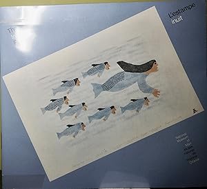 The Inuit Print / L'estampe inuit