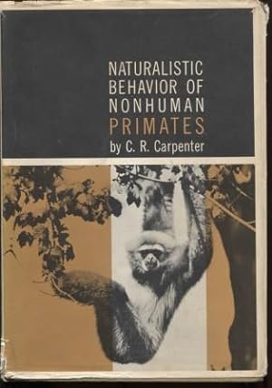 Naturalistic Behavior of Nonhuman Primates