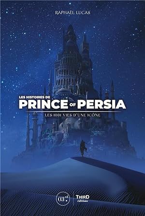 les histoires de Prince of Persia