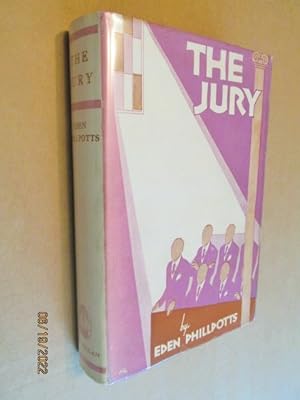 The Jury First Edition Hardback in Original Dustjacket
