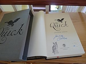 The Quick [signed and numbered limited edition]