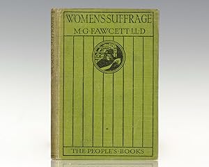 Women's Suffrage: A Short History of a Great Movement.