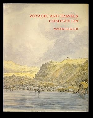 Voyages and Travels: Catalogue 1209