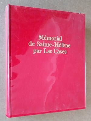 Mémorial de Sainte-Hélène, Préface de Jean Tulard. Présentation et notes de Joel Schmidt