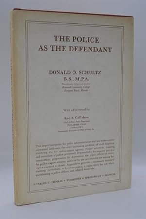 The police as the defendant