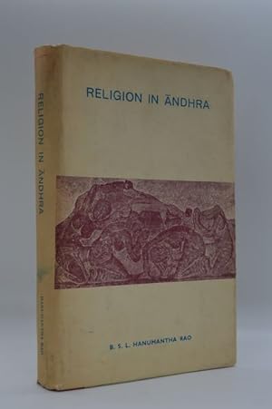 Religion in Andhra: a Survey of Religious Developments in Andhra From Early Times Upto Ad 1325