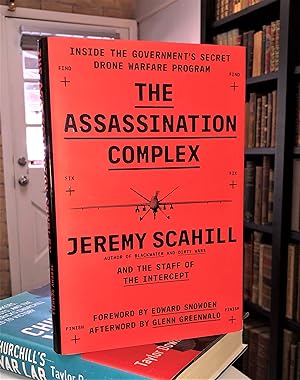 The Assassination Complex - Inside the Government's Secret Drone Warfare Department