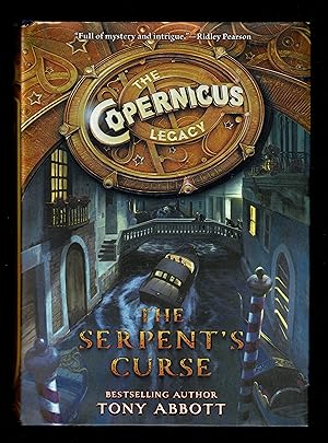 The Copernicus Legacy: The Serpent's Curse (Copernicus Legacy, 2)