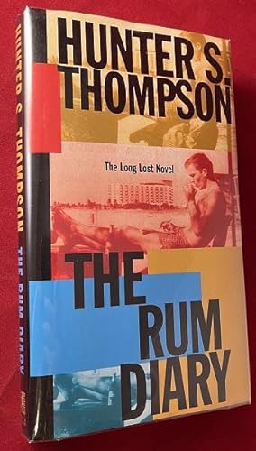 The Rum Diary (SIGNED 1ST PRINTING)