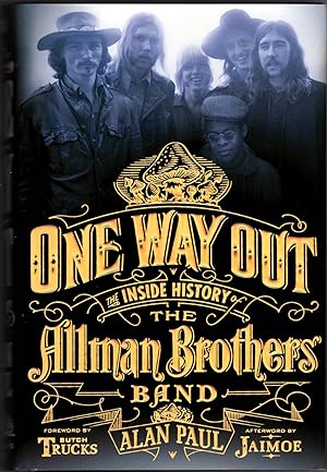 One Way Out: The Inside Story of the Allman Brothers Band