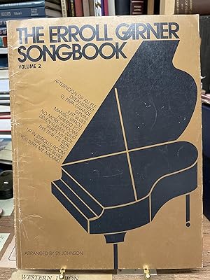 The Errroll Garner Songbook, Volume 2