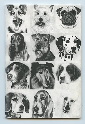 Illustrated doggie booklet
