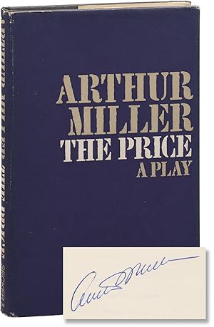 The Price (First UK Edition, signed)