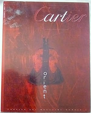 Cartier Art Magazine Number 6, 2003