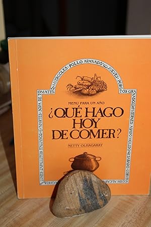 Que Hago Hoy de Comer