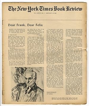 NEW YORK (THE) TIMES BOOK REVIEW. Vol. LXXIII. Dal fascicolo n. 1, January 7, 1968, al fascicolo ...