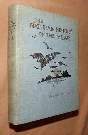 THE NATURAL HISTORY OF THE YEAR FOR YOUNG PEOPLE