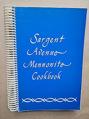 Sargent Avenue Mennonite Cookbook