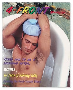 4-Front, Vol. 1, No. 019, May 15, 1996