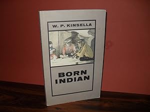 Born Indian (Oberon Modern Plays)