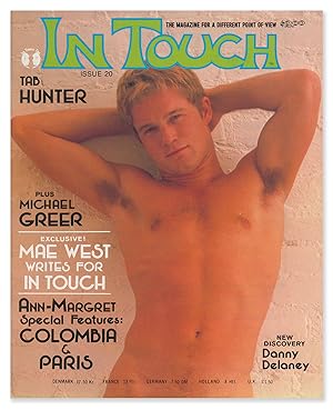 In Touch, no. 20 (Oct./Nov. 1975)
