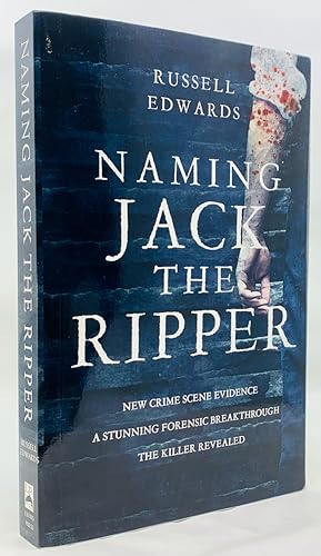 Naming Jack The Ripper: New Crime Scene Evidence-A Stunning Forensic Breakthrough-The Killer Reve...