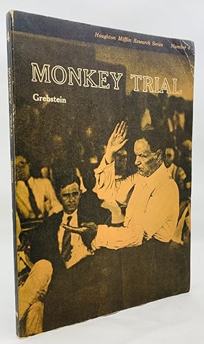 Monkey Trial: The State of Tennessee vs. John Thomas Scopes
