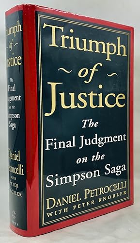 Triumph of Justice: Closing the Book on the Simpson Saga