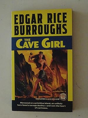 The Cave Girl