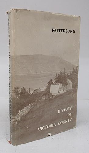 Patterson's History of Victoria County, Cape Breton, Nova Scotia