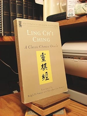 Ling Ch'I Ching: A Classic Chinese Oracle