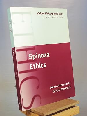 Ethics (Oxford Philosophical Texts)