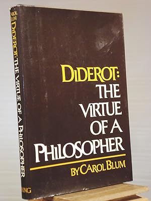 Diderot: The Virtue of a Philosopher