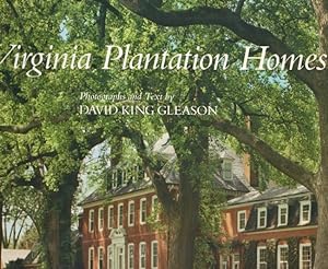 Virginia Plantation Homes Signed, inscribed copy