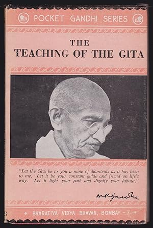 The Teaching of the Gita (Pocket Gandhi Series, No. 5)